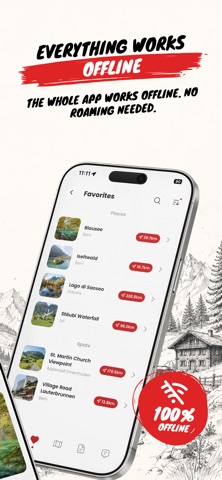 Swiss Guide - Travel & Explore Screenshot 5 of 5