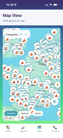 Natourist Screenshot 4 of 4