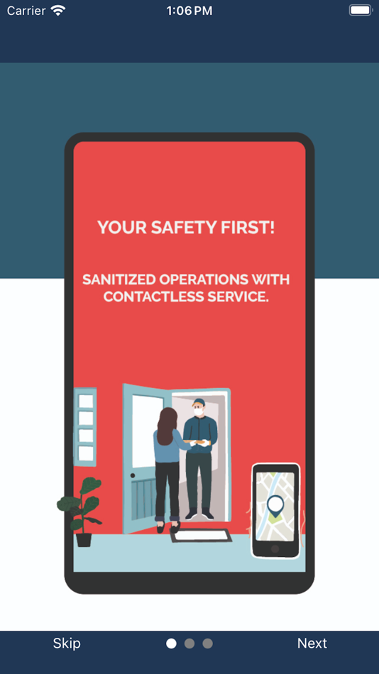 #1. QDC On Demand (iOS) 由: DC WEB SERVICES PRIVATE LIMITED