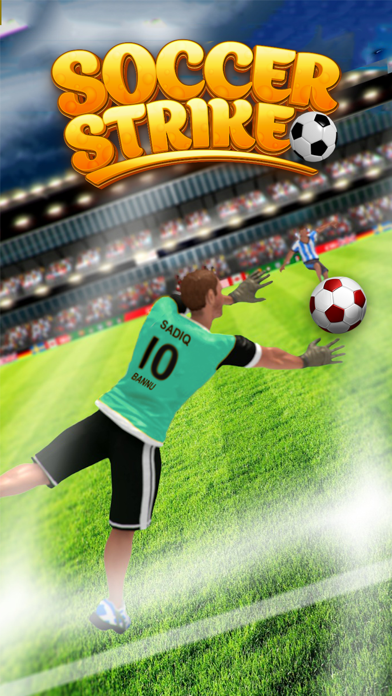 Soccer Strike: Penalty Game Screenshot