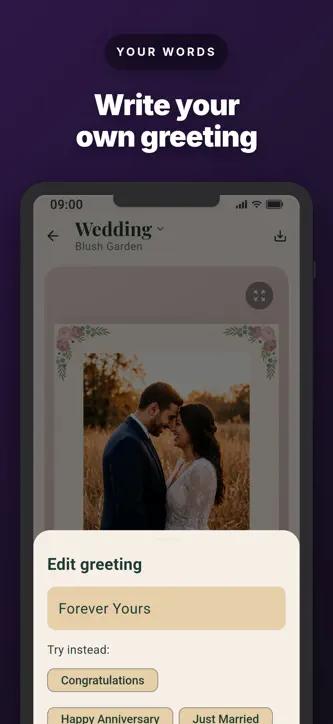 Borda: Seasonal Photo Frames screenshot 5