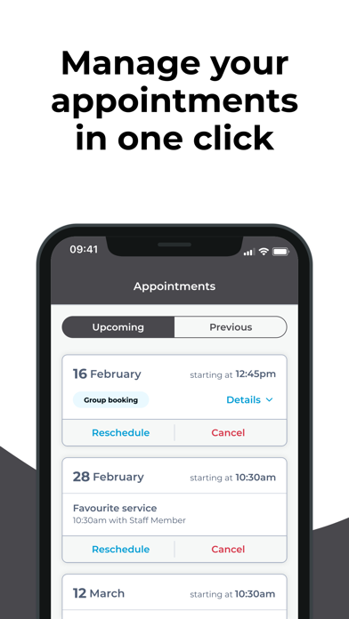 Screenshot #2 pour SugarBoxClinic