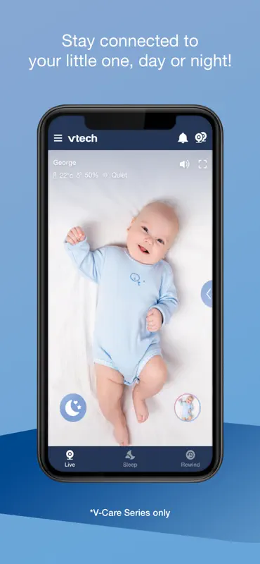 MyVTech Baby Plus screenshot 5 of 8