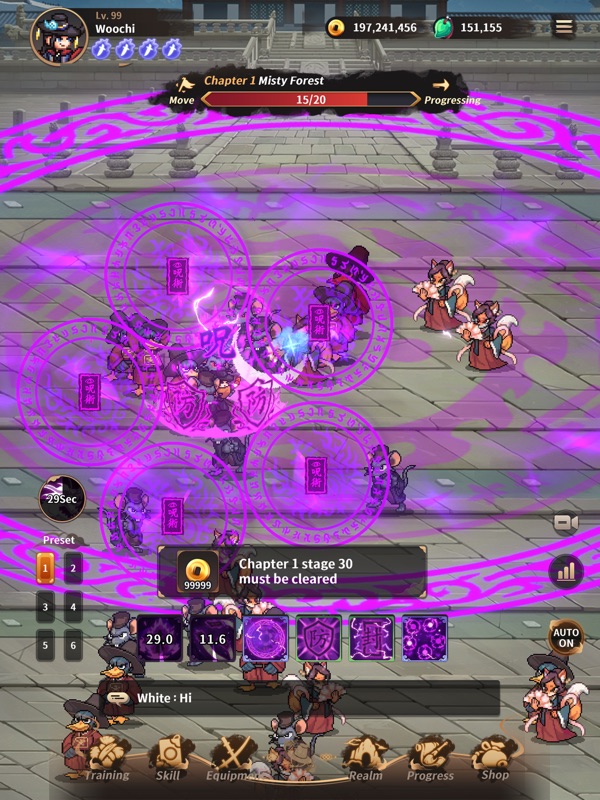K-Devil Hunter screenshot 9