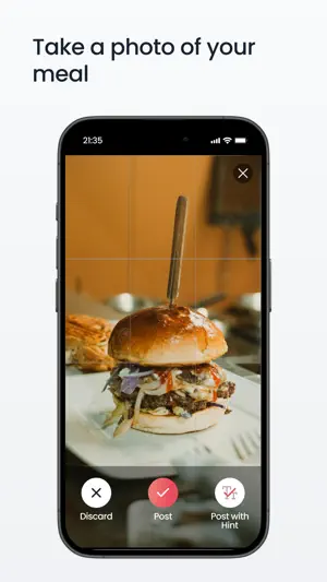 GPT Food Cam - Calorie Counter screenshot 3