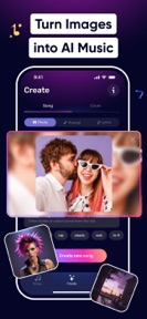 AIR Music - AI Song Generator screenshot