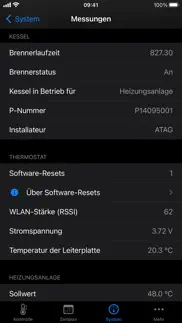 atag one kontrolle iphone bildschirmfoto 2
