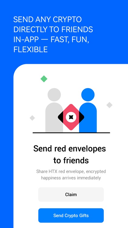 HTX:Buy BTC, Crypto Exchange screenshot-8