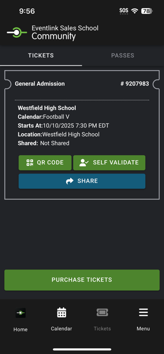 Eventlink Screenshot 9 of 10