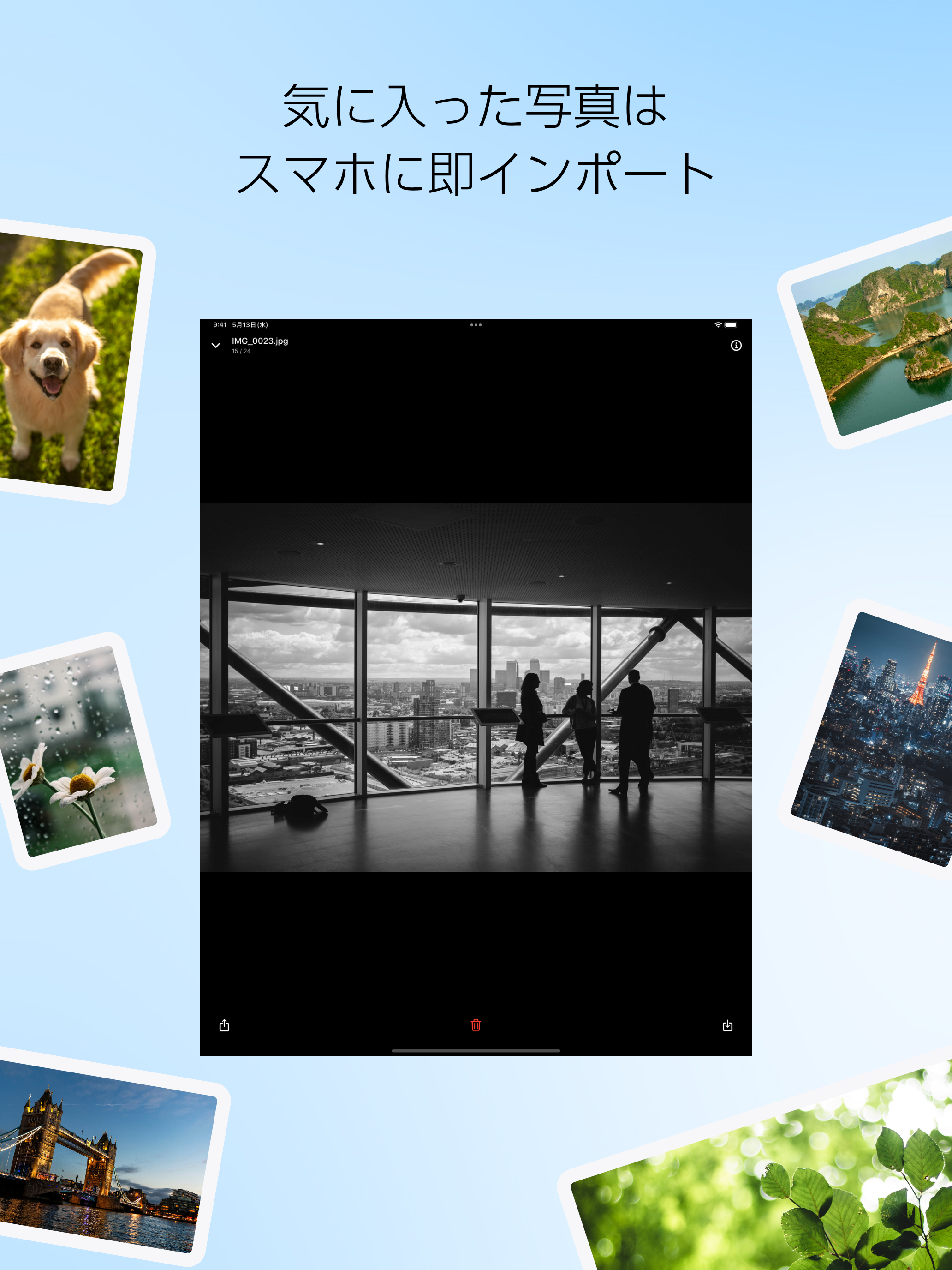 Photo Importer +