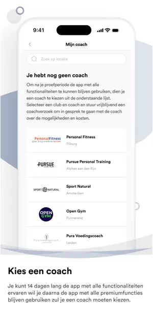 SanaVitea screenshot 4