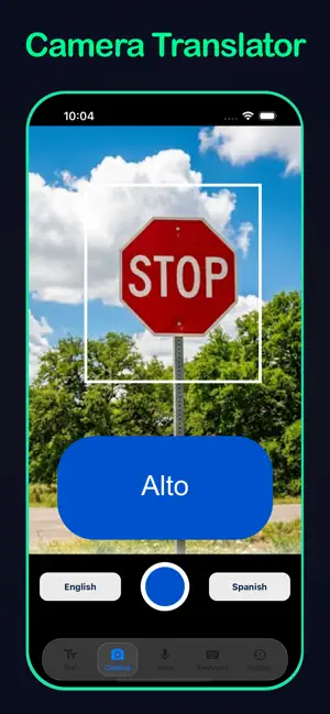 Translator AI Translate to Go screenshot 2