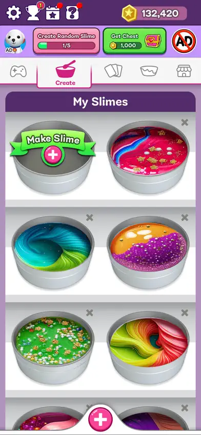 Super Slime Simulator screenshot 4