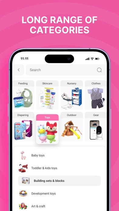 Screenshot #3 pour Babystore UAE