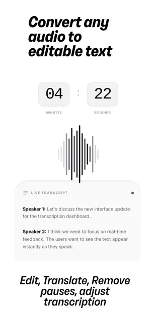 AI Description Summariser screenshot 2