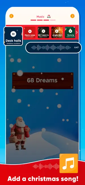 Christmas Countdown Tracker screenshot 4