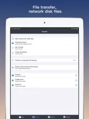 dosya ustası -belge yöneticisi ipad resimleri 2