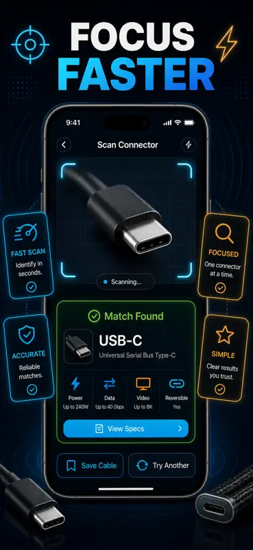 Conectores y Cables: Guía screenshot 6 of 10