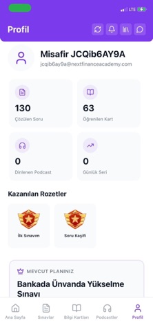 Next Finance Academy screenshot