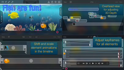 Motion Graphix Animator Screenshot