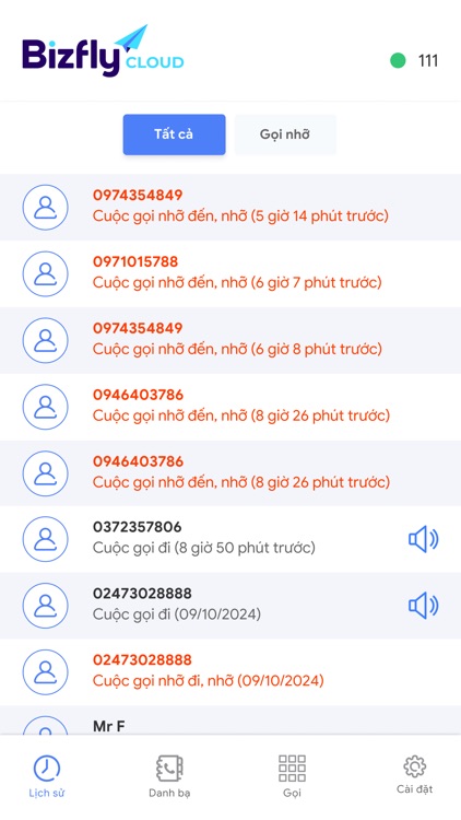 Bizfly Call screenshot-4