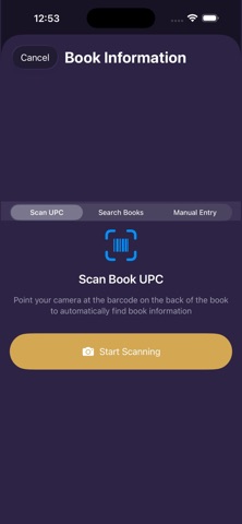 Forever Tale App screenshot