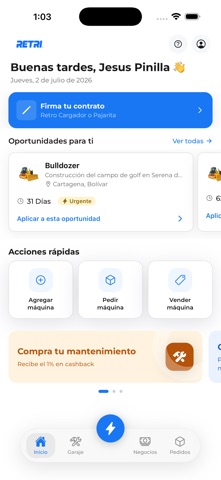 Retri App Screenshot 3 of 6