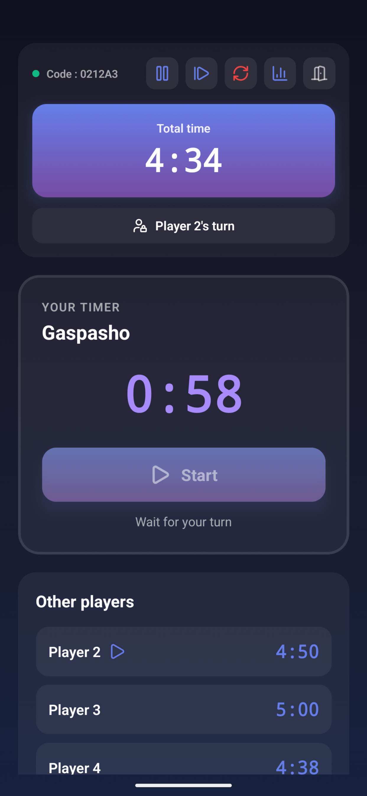 TYMR - Smart Timer