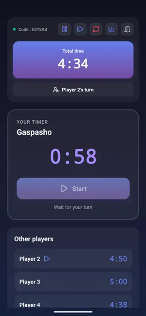 TYMR - Smart Timer screenshot 4