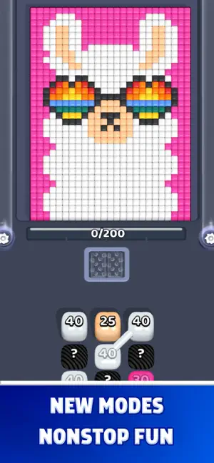 Pixel pop: Pixel Art Puzzle screenshot 4