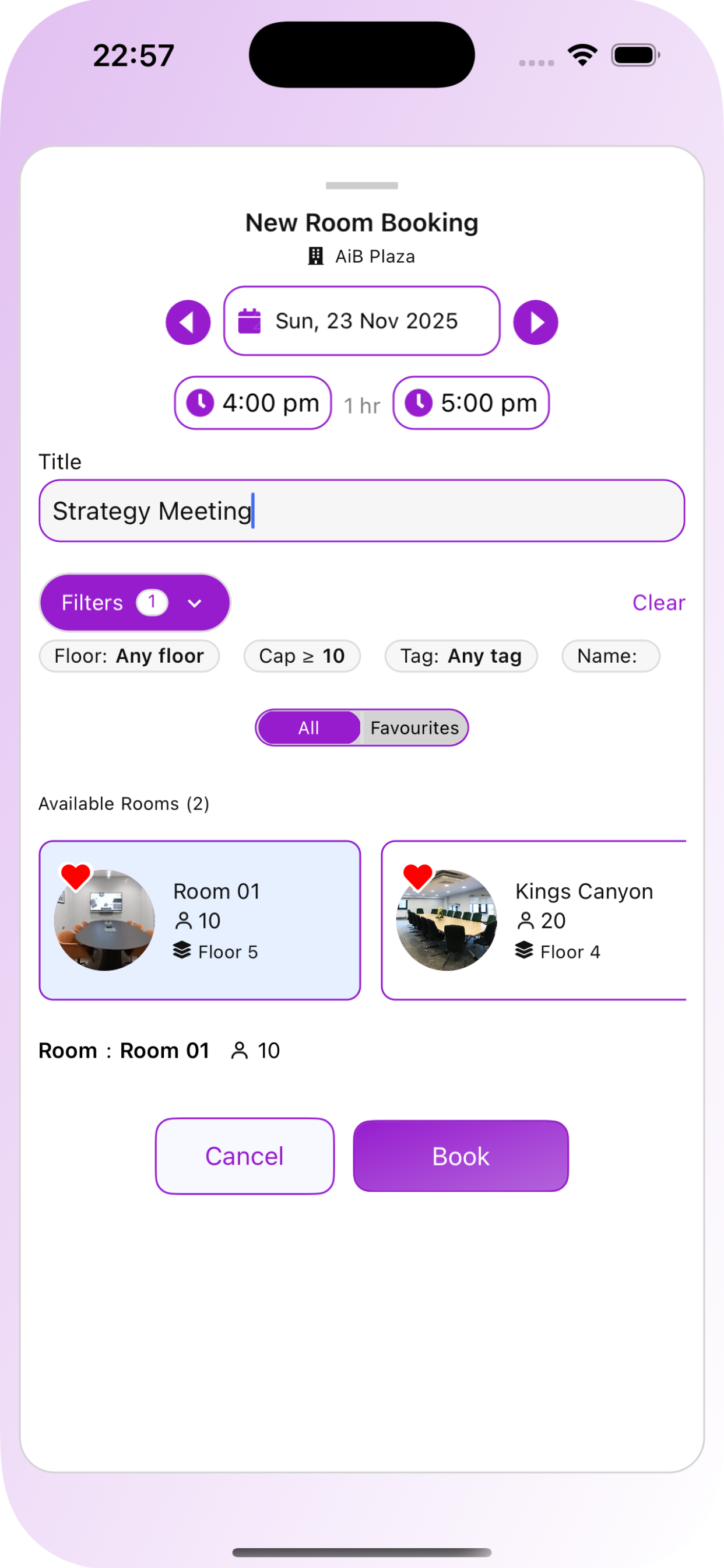 askAiB screenshot 5