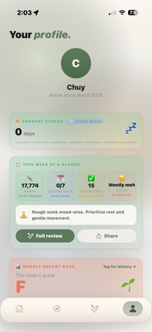 ActiveMind Screenshot 4 of 4