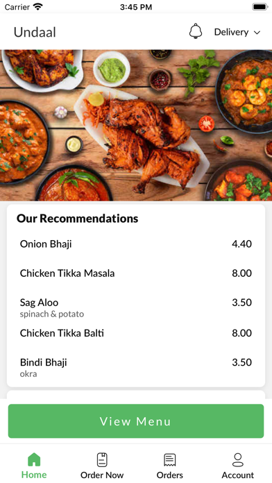 Undaal Screenshot