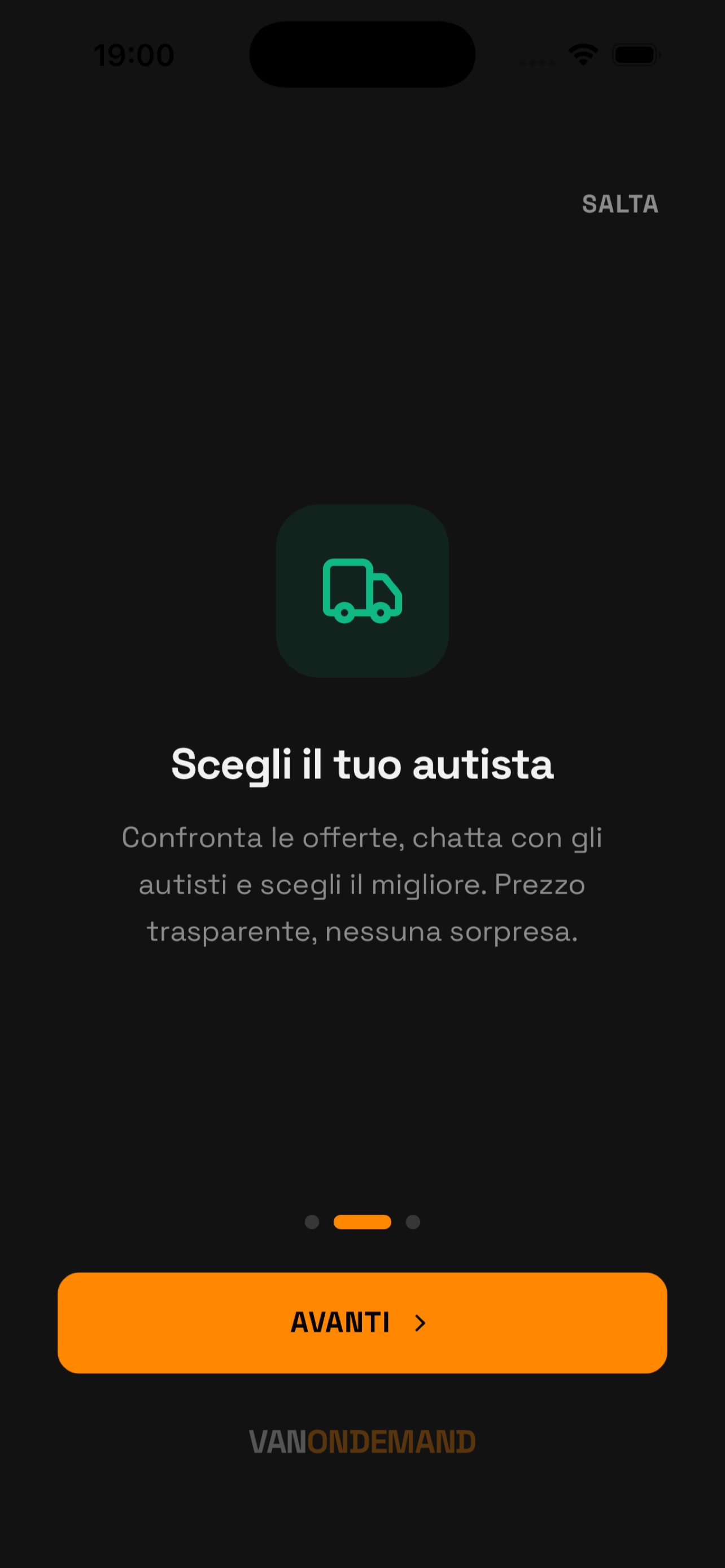 VanOnDemand