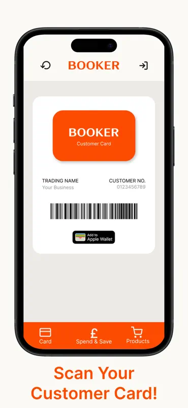 Booker screenshot 2 of 4