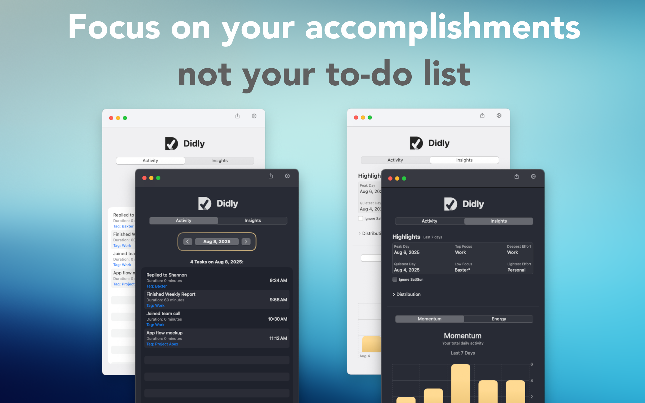 Didly - Hack Your Productivity