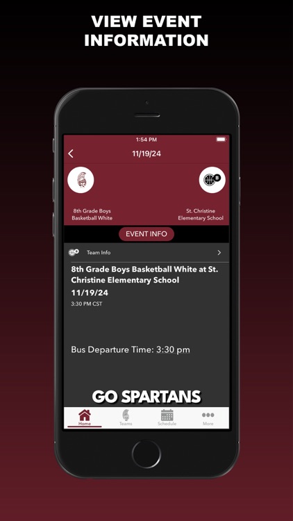 Boardman Spartan Athletic screenshot-3