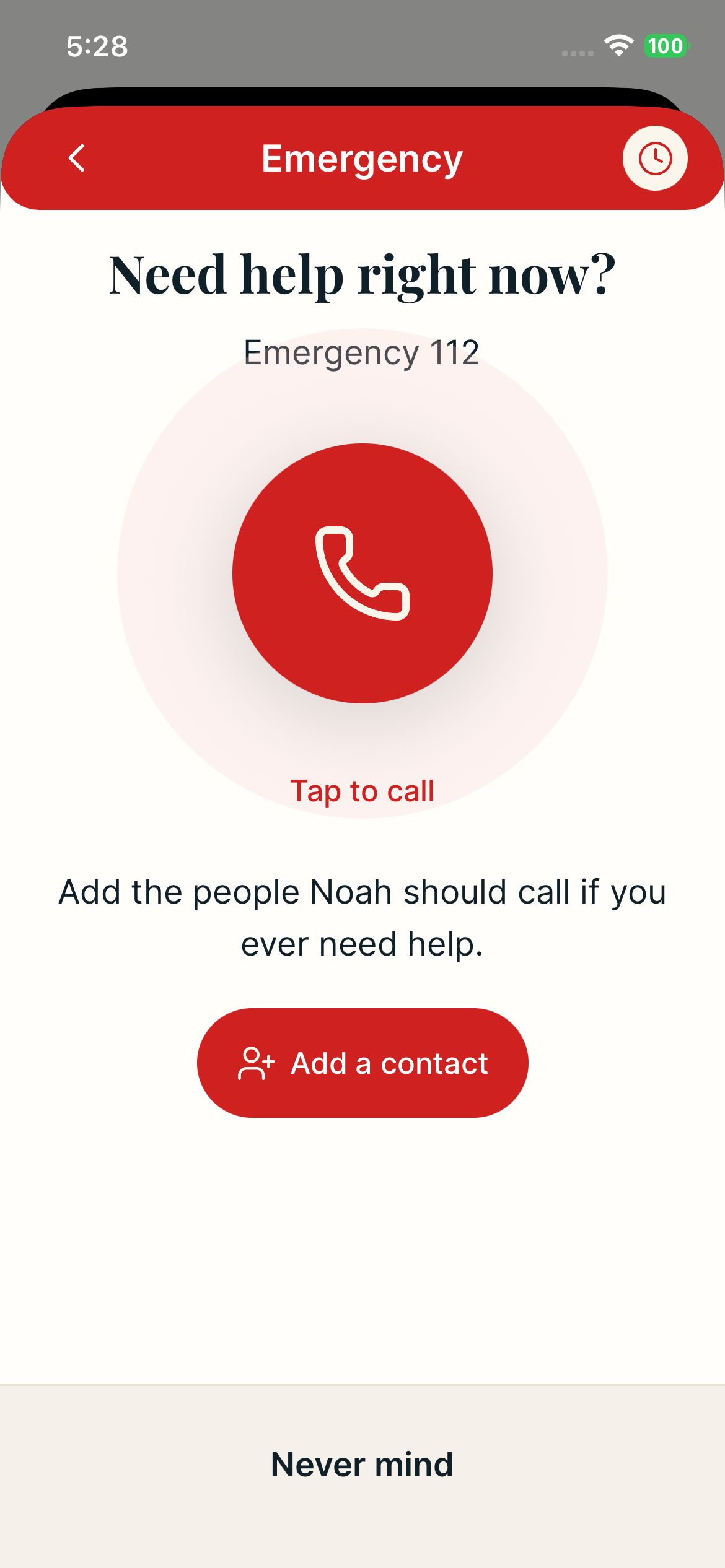 Noah Life screenshot 4