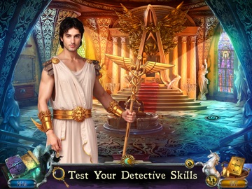 Seven Chambers: Zodiac Mystery iPad screenshot