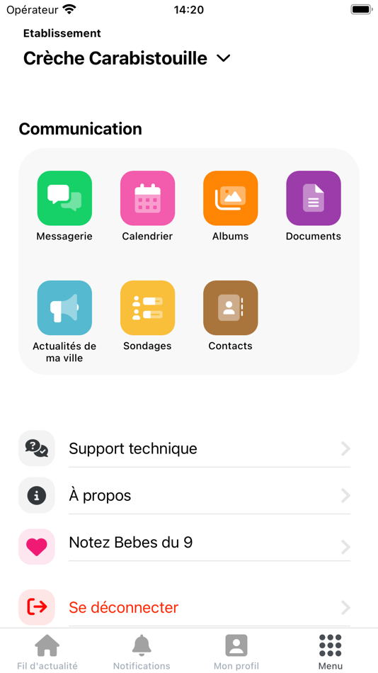 #3. Bébés du Neuf - by Kidizz (iOS) 由: KidizzApp