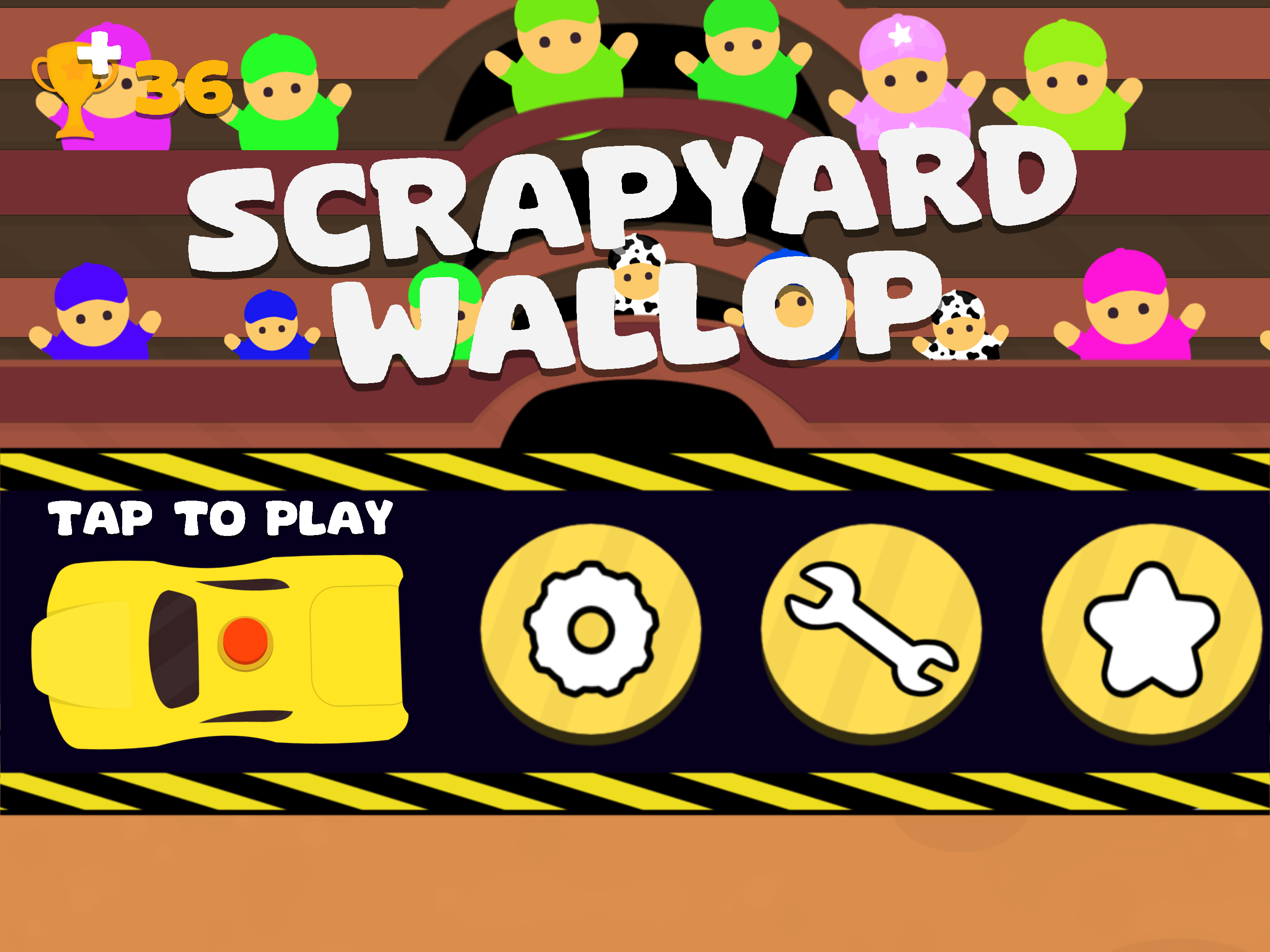 Scrapyard Wallop screenshot 10