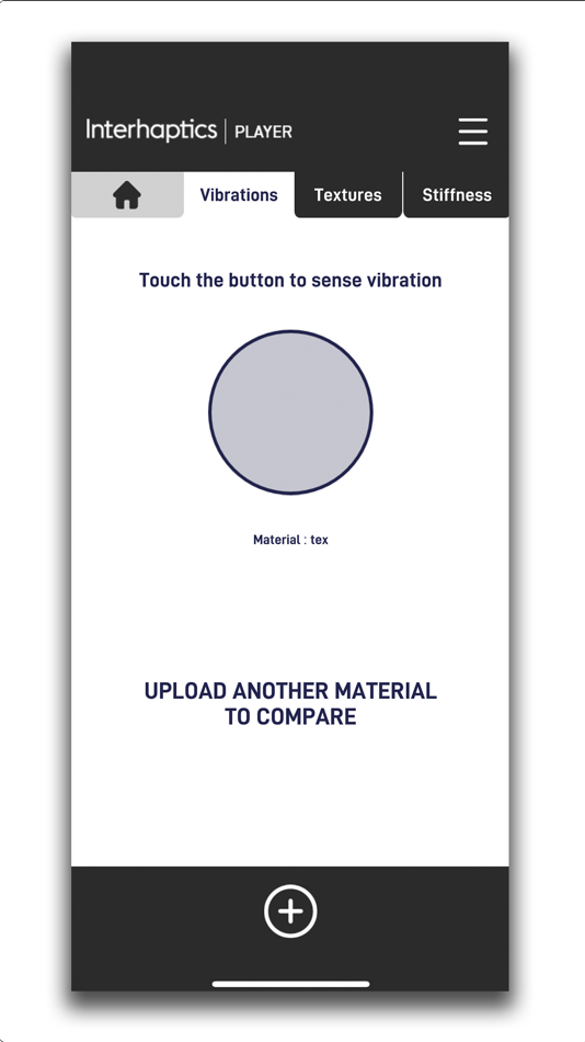 #2. Interhaptics Player (iOS) Podle: Interhaptics
