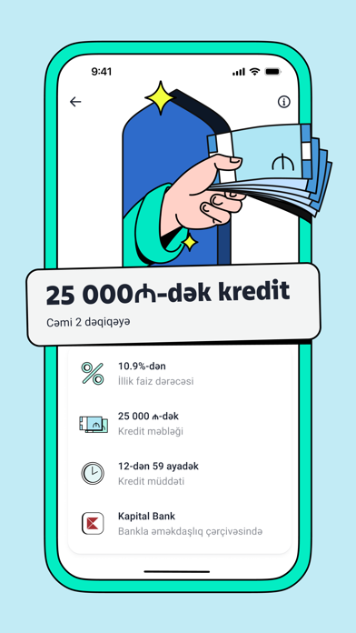 m10 — Digital Wallet Screenshot