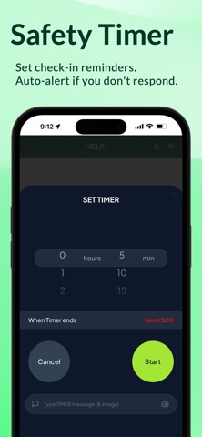 One Tap Alert Screenshot 5 of 5