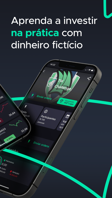 Screenshot #3 pour TradeMap: Acompanhe suas ações