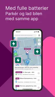 EasyPark: Parkeringsappen Din iphone bilder 4