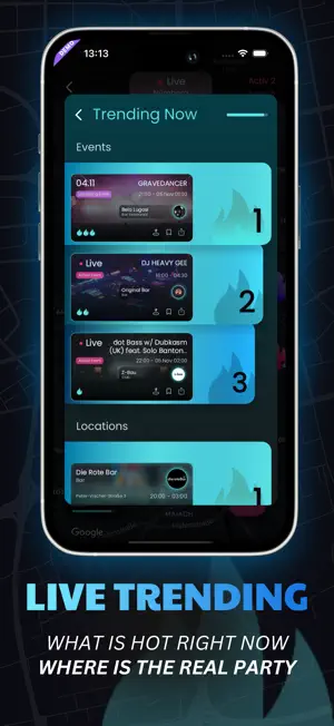 BLASTin - Events In Your City screenshot 4