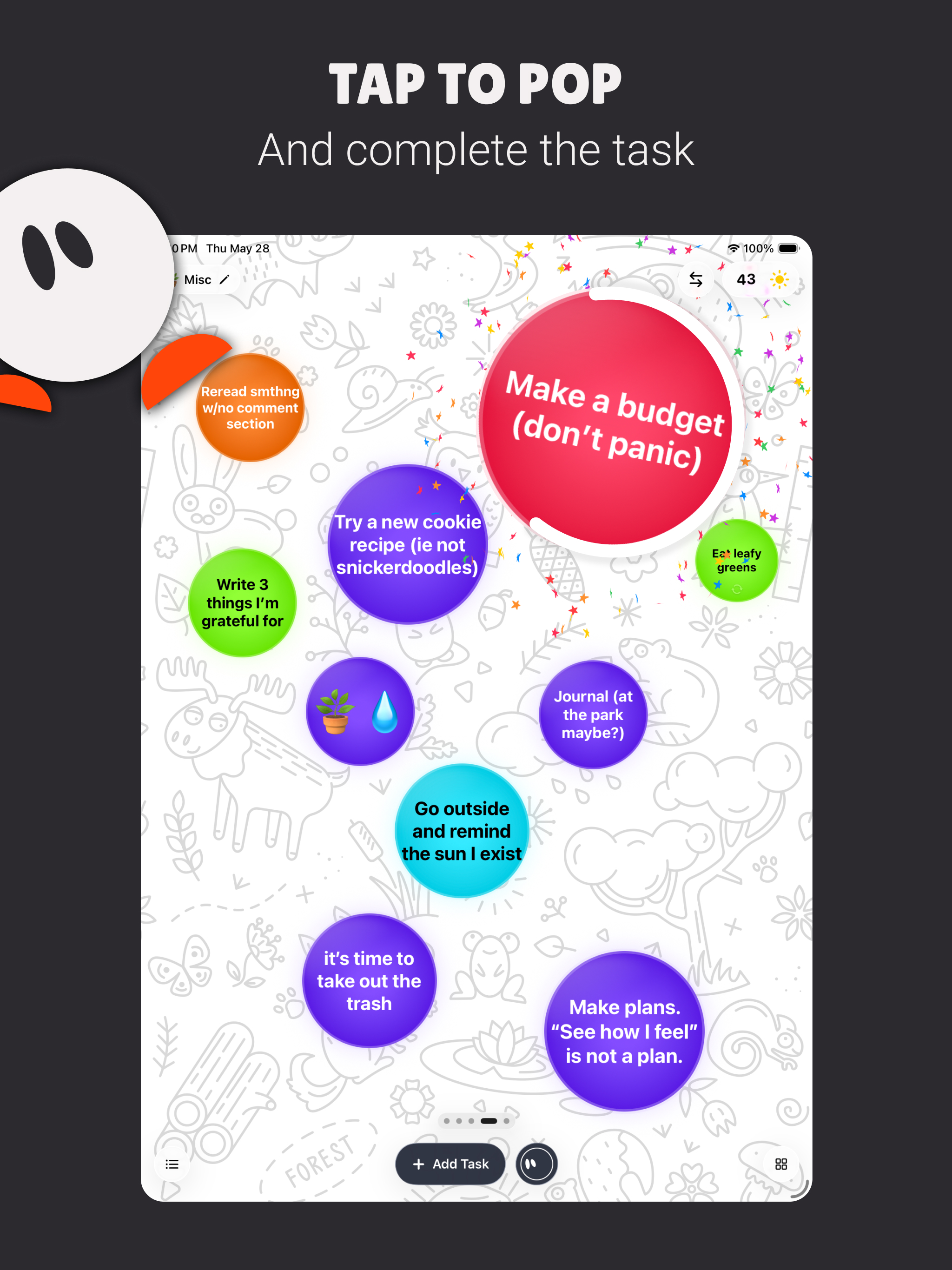 Task Planner: Orble