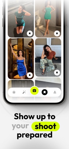 PoseUP - Photo Pose Guide screenshot