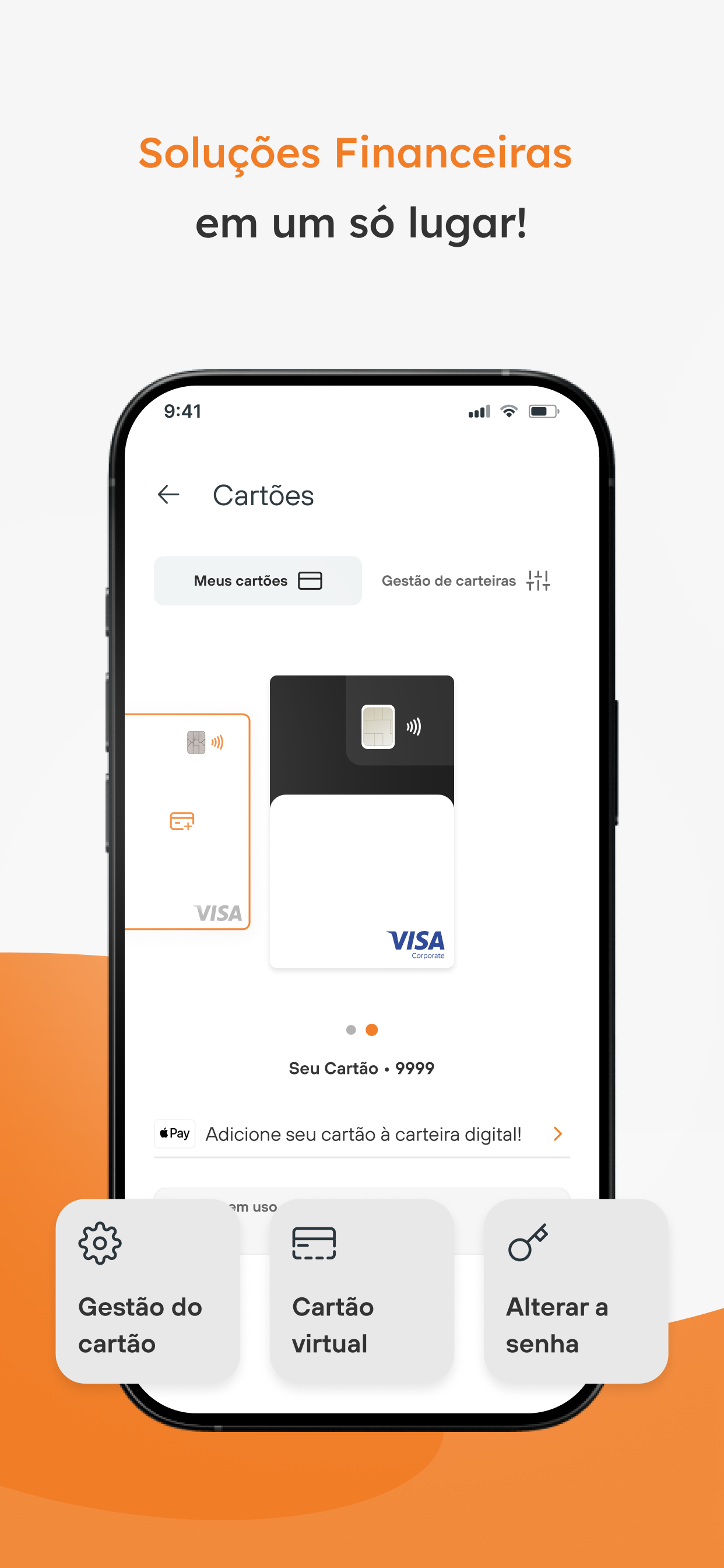 Ágape Capital Multi screenshot 3